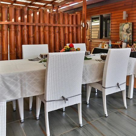 Fare Anapa Guesthouse Папеэте Экстерьер фото